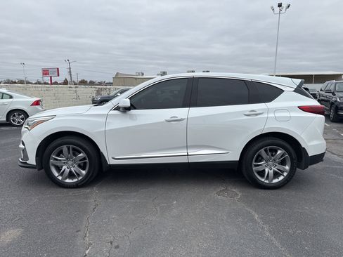 Used 2020 Acura RDX AWD w/ Advance Package image 2