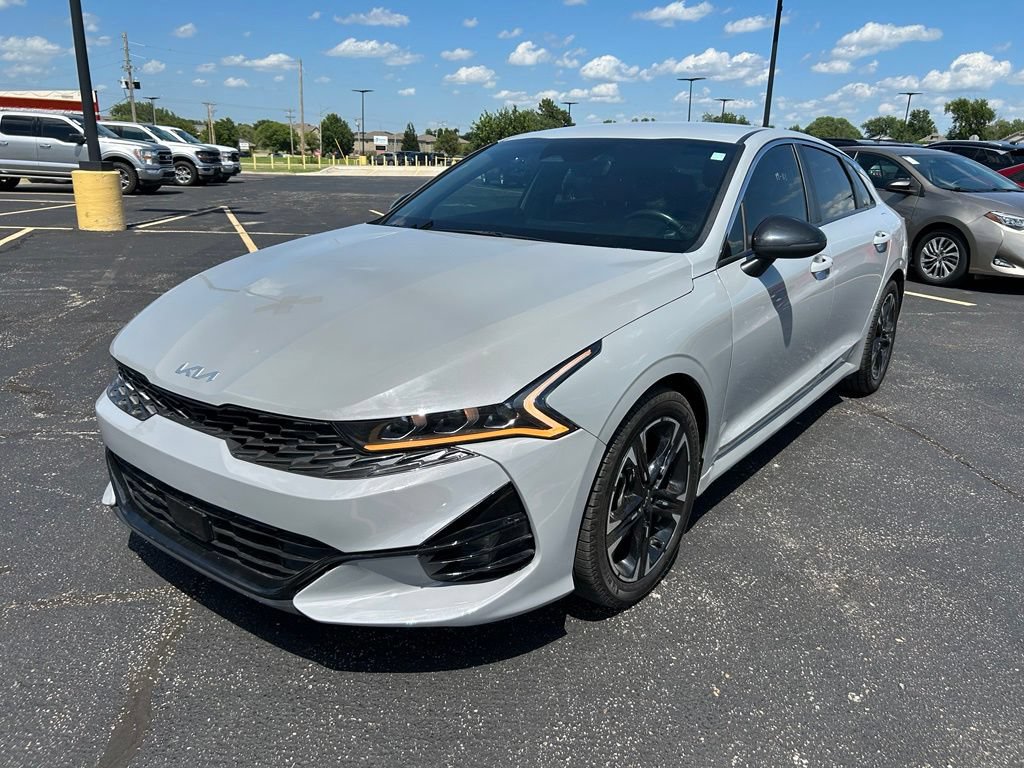 Used 2024 Kia K5 GT-Line w/ GT-Line Premium Package FWD image 5
