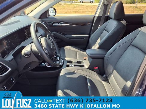 Used 2024 Kia Seltos SX w/ SX Sunroof Package image 25