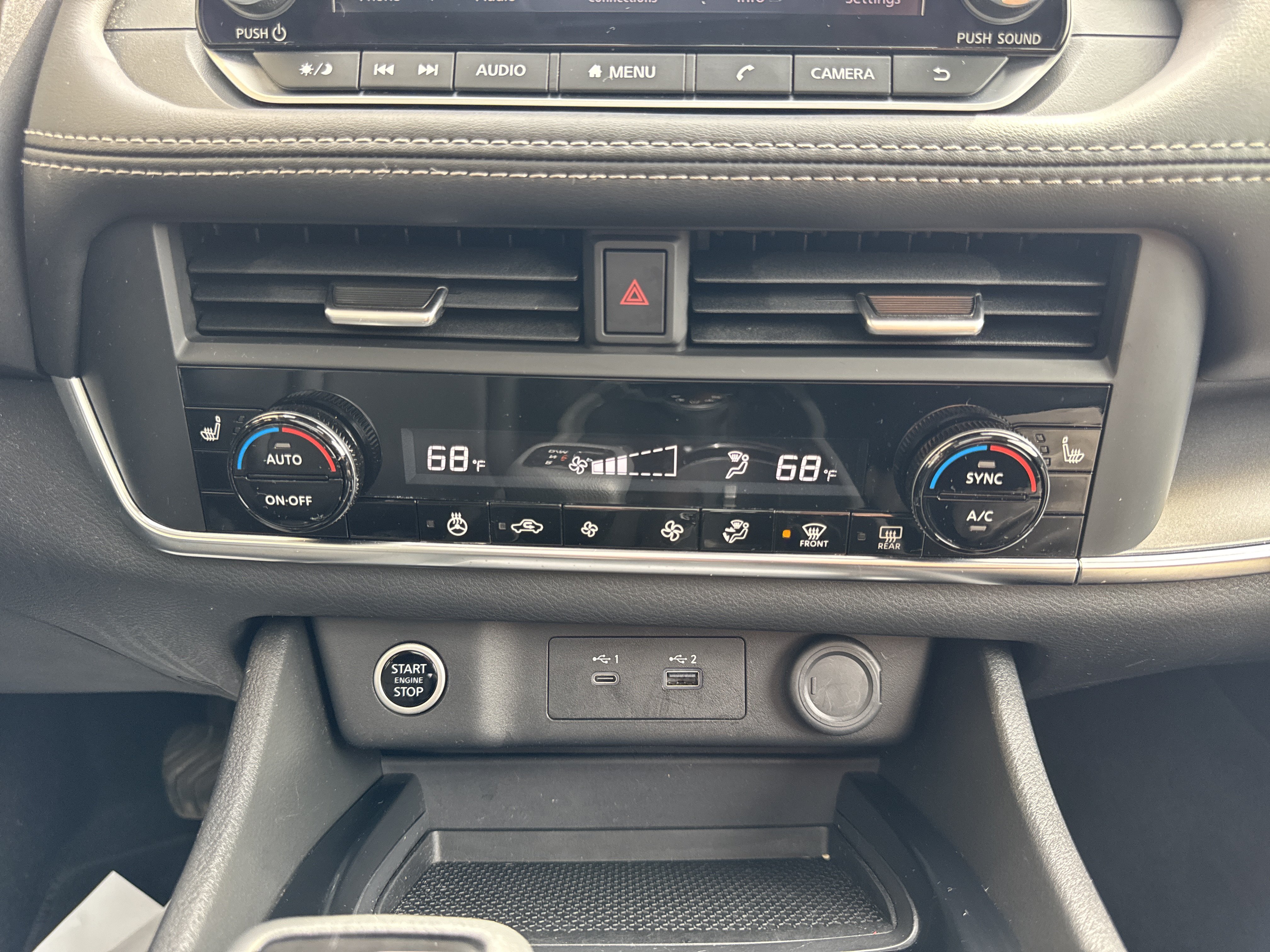 Used 2023 Nissan Rogue SV w/ SV Premium B Package AWD/4WD image 18
