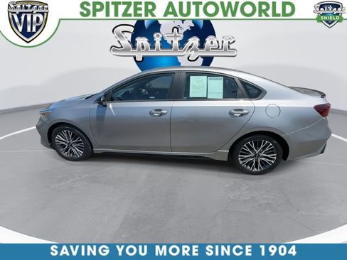 Certified 2023 Kia Forte GT-Line FWD image 6