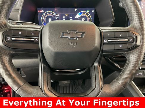 Certified 2024 Chevrolet Colorado Trail Boss w/ Advanced Trailering Package image 5