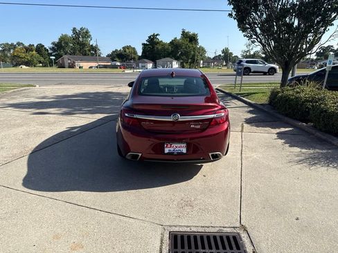 Used 2016 Buick Regal GS FWD image 6