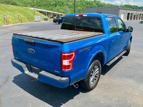 Used 2020 Ford F150 XLT w/ Equipment Group 302A Luxury AWD/4WD image 15