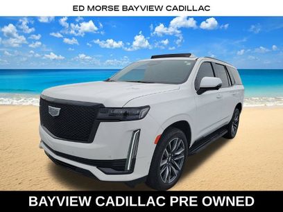 Certified 2022 Cadillac Escalade Sport