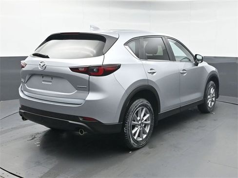 Certified 2023 MAZDA CX-5 AWD 2.5 S w/ Select Package image 5