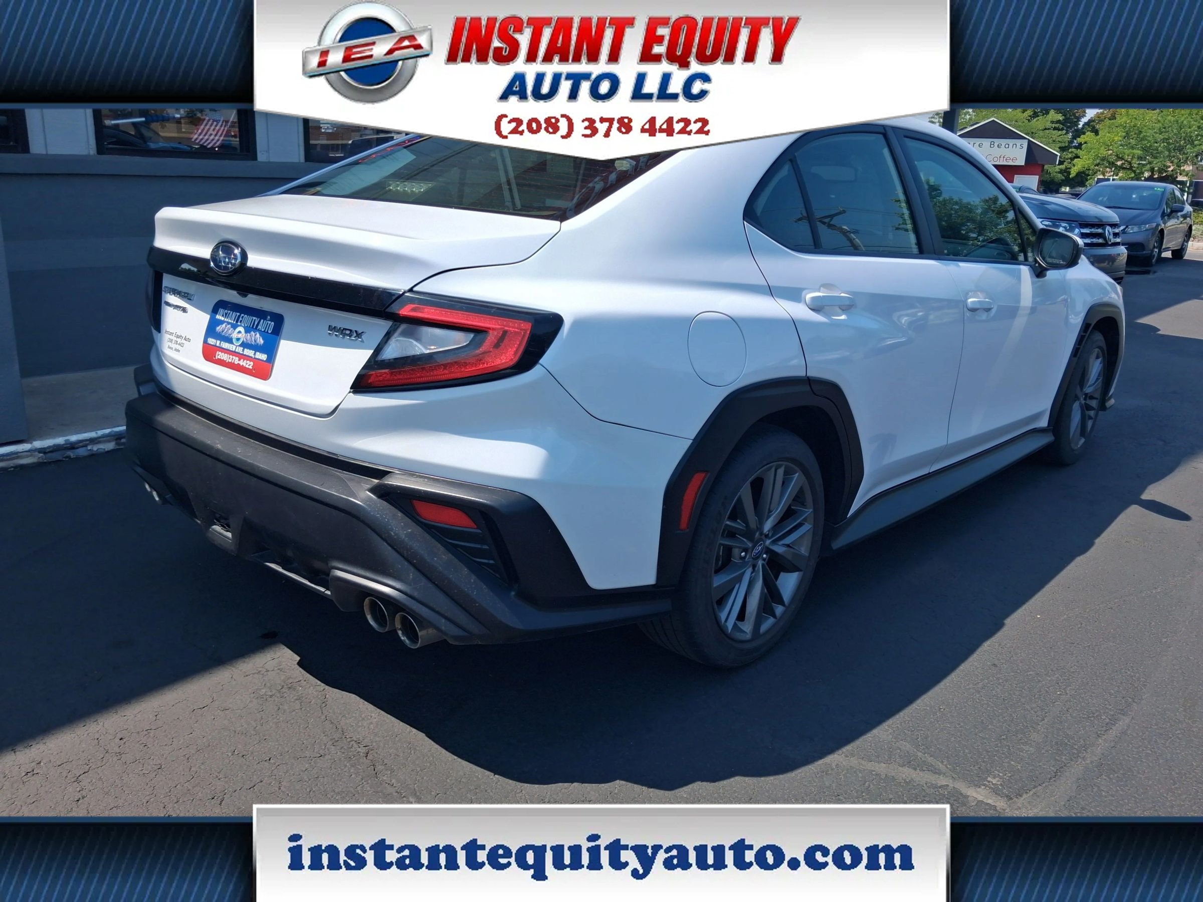 Used 2022 Subaru WRX AWD/4WD image 13