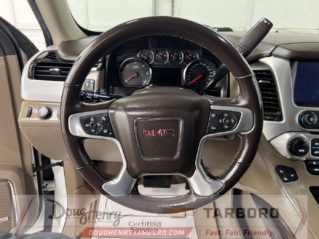 Used 2018 GMC Yukon SLT w/ HD Trailering Package AWD/4WD image 48