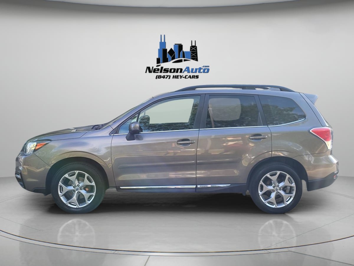 Used 2018 Subaru Forester 2.5i Touring AWD/4WD image 9
