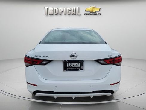 Used 2023 Nissan Sentra SV FWD image 4