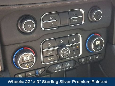 Used 2024 Chevrolet Tahoe High Country w/ Premium Package AWD/4WD image 14