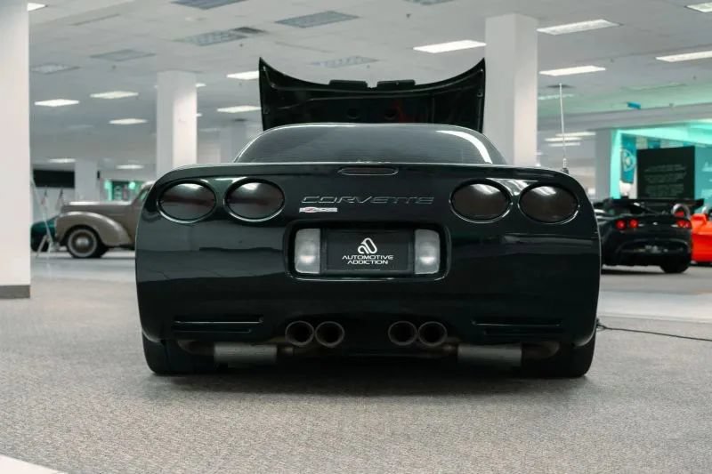 Used 2001 Chevrolet Corvette Z06 w/ Memory Pkg RWD image 13