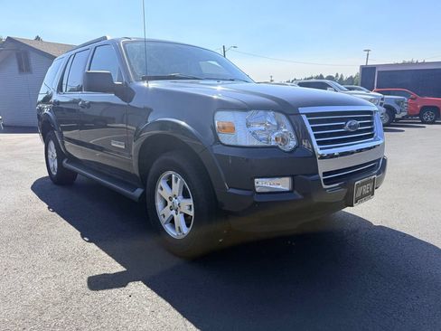 Used 2007 Ford Explorer XLT AWD/4WD image 7