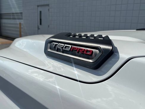 New 2026 Toyota Tundra TRD Pro AWD/4WD image 36