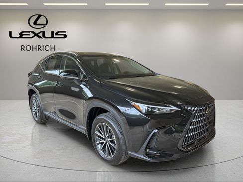 New 2026 Lexus NX 450h+ AWD w/ Luxury Package image 4