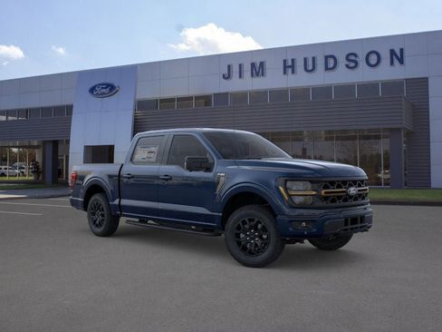 New 2025 Ford F150 Tremor w/ Mobile Office Package image 7