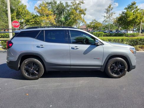 Certified 2023 GMC Terrain AT4 w/ Tech Package image 6