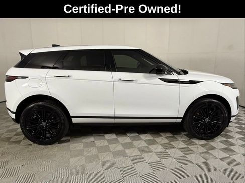 Certified 2026 Land Rover Range Rover Evoque S image 7