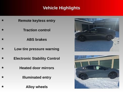 Used 2024 Toyota Prius LE image 6