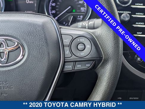 Used 2020 Toyota Camry LE w/ Fleet Convenience Package FWD image 25