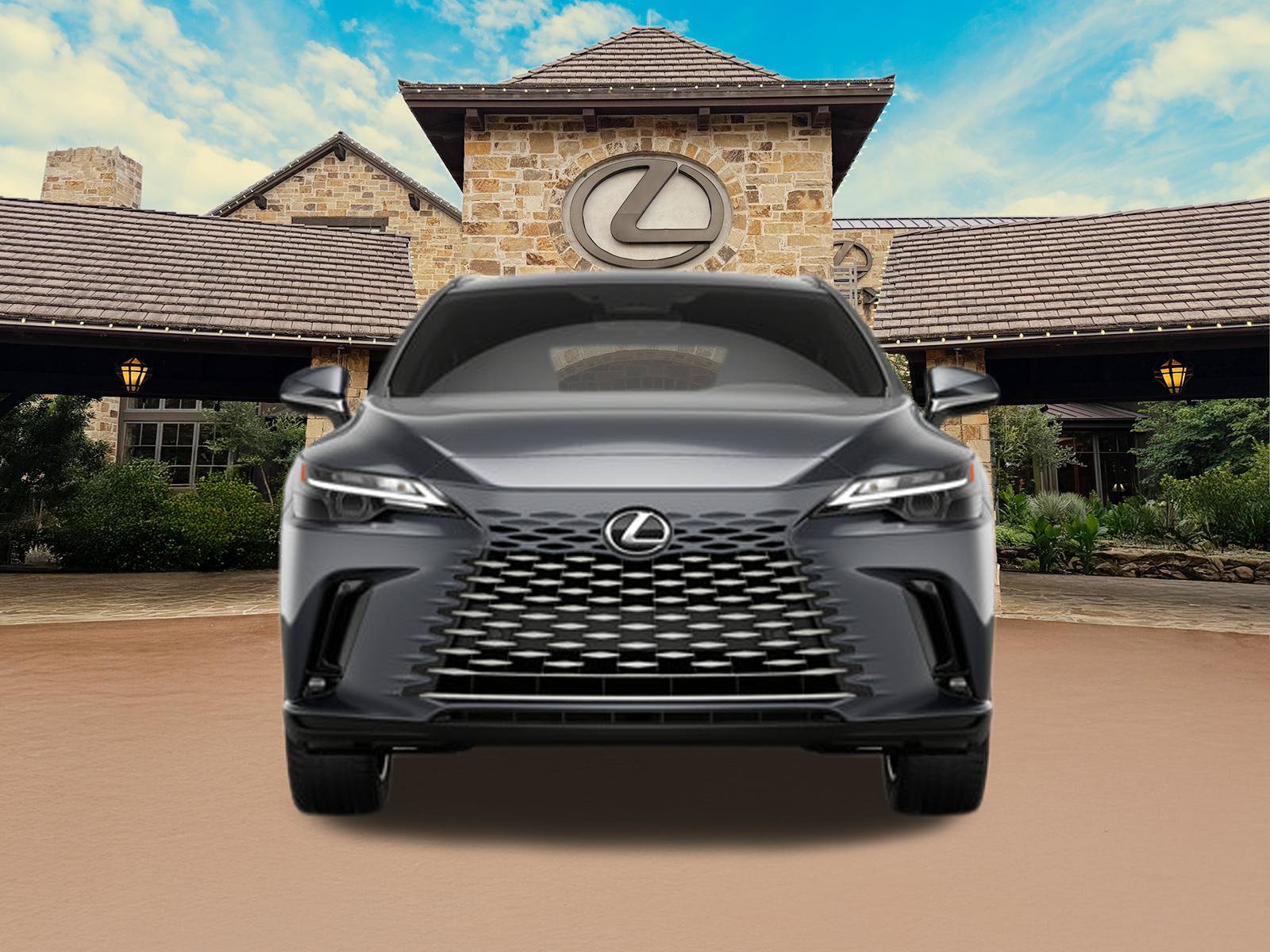 New 2026 Lexus RX 350 Premium Plus w/ Accessory Package (K3) FWD image 6