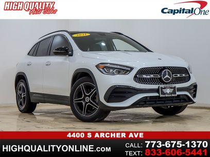 Used 2021 Mercedes-Benz GLA 250 4MATIC