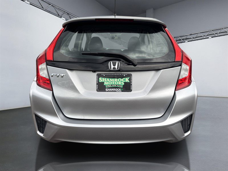 Used 2017 Honda Fit LX image 6