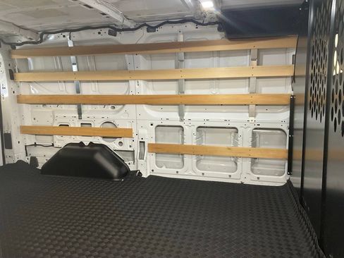 Used 2025 Ford Transit 250 Low Roof w/ Exterior Upgrade Package RWD image 14