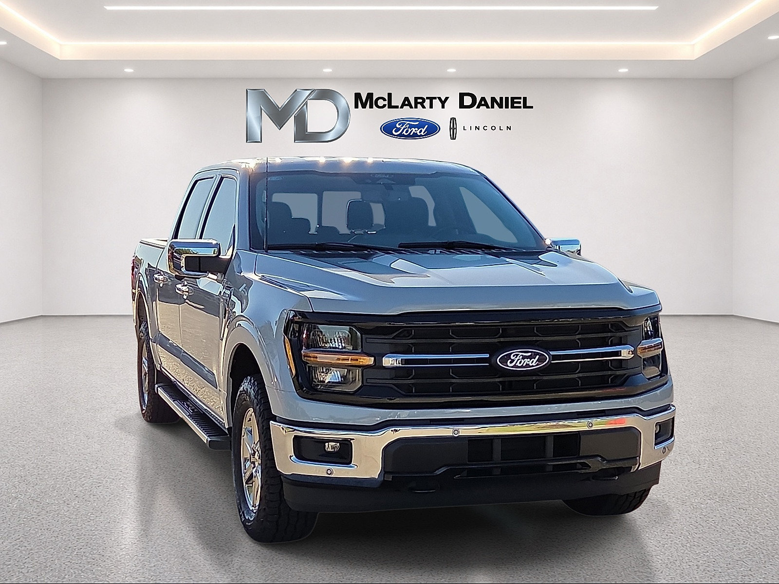 Certified 2024 Ford F150 XLT w/ Equipment Group 302A MID AWD/4WD image 1