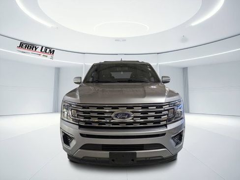 Used 2021 Ford Expedition Max Limited RWD image 8