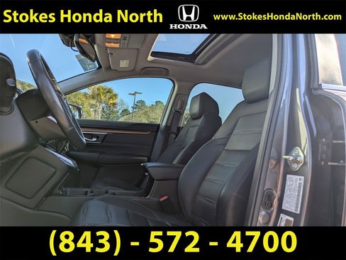 Certified 2020 Honda CR-V EX-L image 22