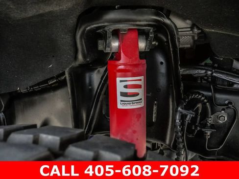 Used 2023 Ford F550 4x4 Crew Cab Super Duty image 13