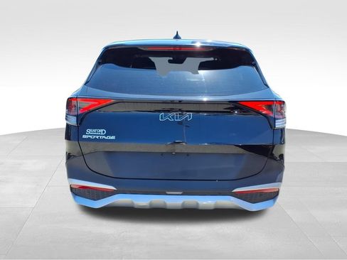 Used 2023 Kia Sportage EX FWD image 26