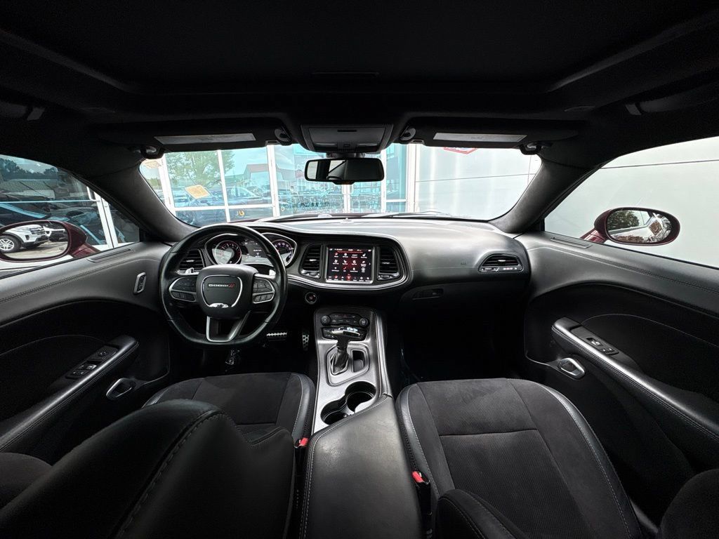 Used 2021 Dodge Challenger R/T Scat Pack RWD image 34
