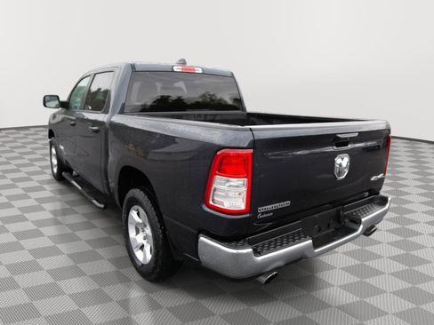 Used 2021 RAM 1500 Big Horn AWD/4WD image 8