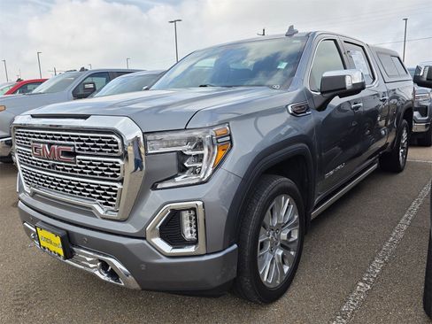 Used 2022 GMC Sierra 1500 Denali w/ Denali Reserve Package image 15