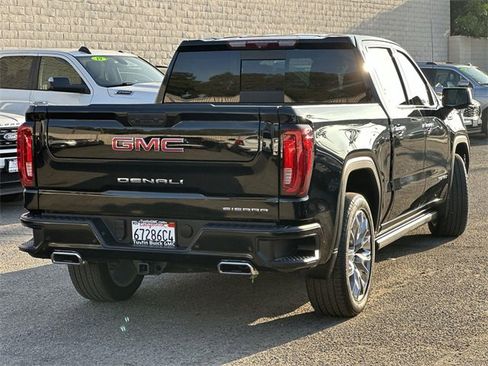Used 2024 GMC Sierra 1500 Denali w/ Denali Reserve Package image 4