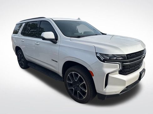 Certified 2022 Chevrolet Tahoe RST w/ Luxury Package image 2