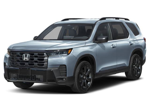 New 2026 Honda Pilot Sport image 2