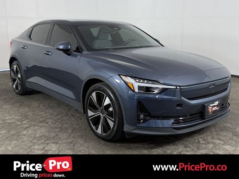 Used 2024 Polestar Polestar 2 AWD/4WD image 1