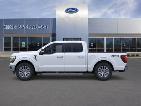 New 2026 Ford F150 Lariat w/ Equipment Group 502A High AWD/4WD image 3