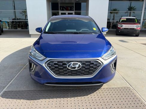 Used 2020 Hyundai Ioniq SE FWD image 8