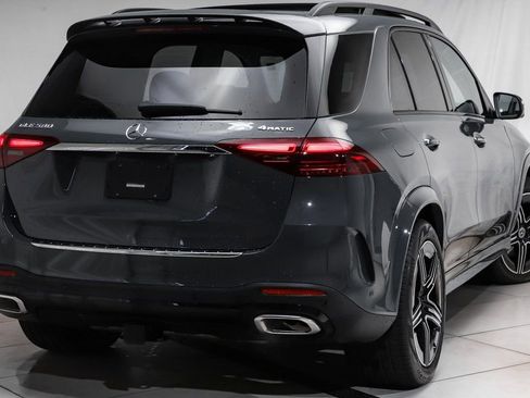 New 2025 Mercedes-Benz GLE 580 4MATIC image 21