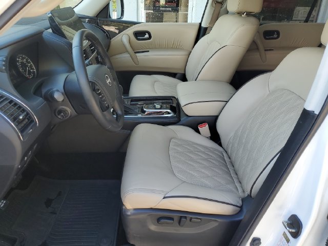 Certified 2023 Nissan Armada Platinum w/ Captain's Chairs Package AWD/4WD image 23