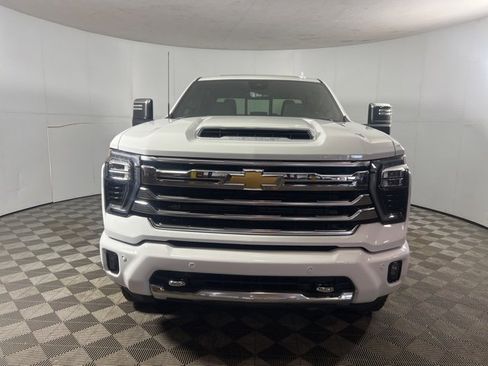 New 2025 Chevrolet Silverado 2500 High Country w/ Technology Package image 2
