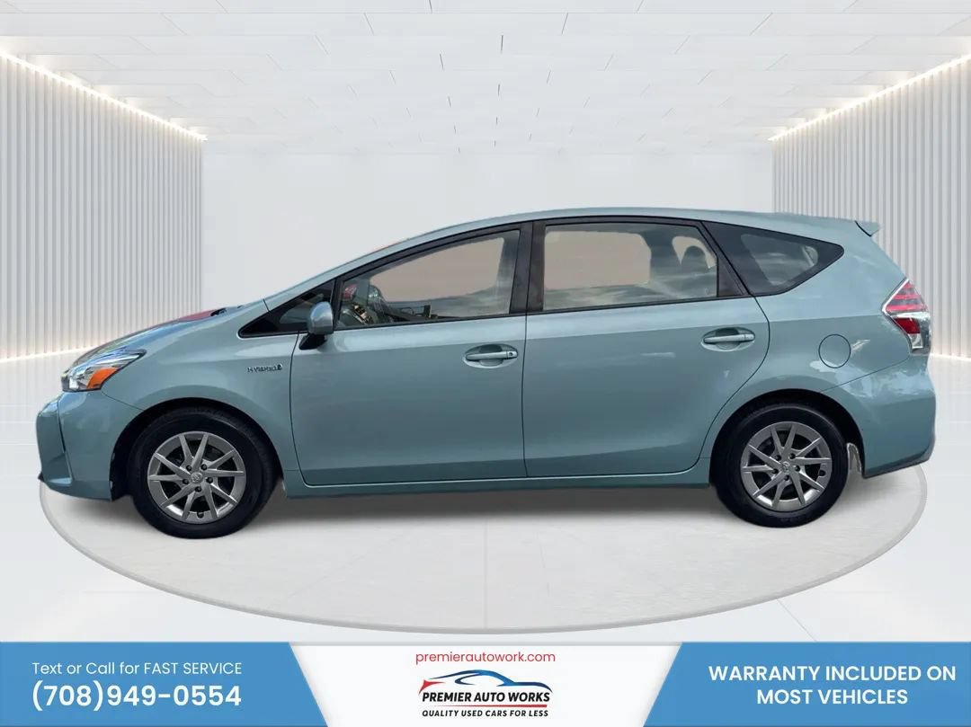 Used 2015 Toyota Prius V Three FWD image 9