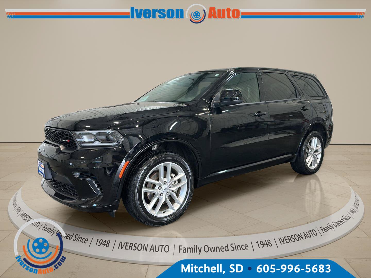 Used 2026 Dodge Durango GT AWD/4WD image 3