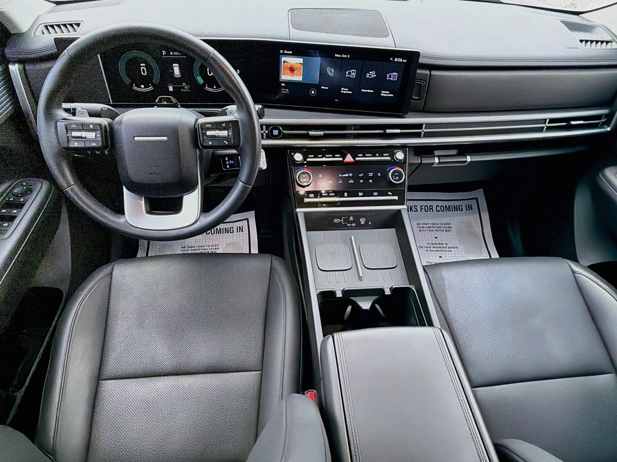 Used 2024 Hyundai Santa Fe SEL FWD image 17