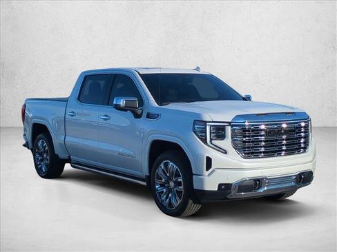 Certified 2024 GMC Sierra 1500 Denali w/ Denali Reserve Package AWD/4WD image 3