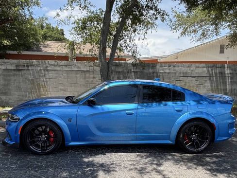 Used 2023 Dodge Charger SRT Hellcat RWD image 6